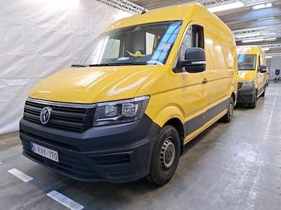 Volkswagen Crafter 35 2.0 CR TDI L3H3AUTOMATIC-8 AU