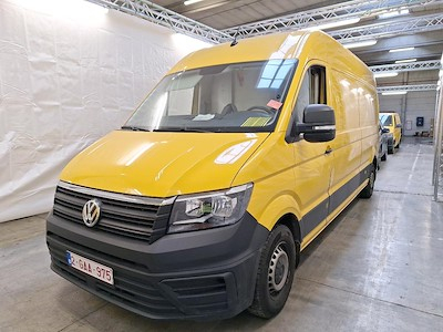 Volkswagen Crafter 35 2.0 CR TDI L4H3AUTOMATIC-8 AU