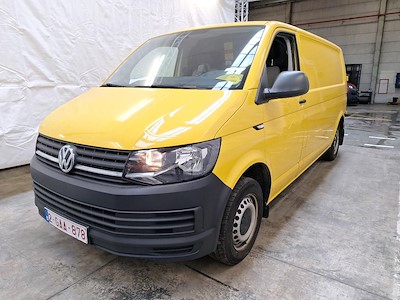 Volkswagen Transporter lwb 2.0 TDI SCR BMT