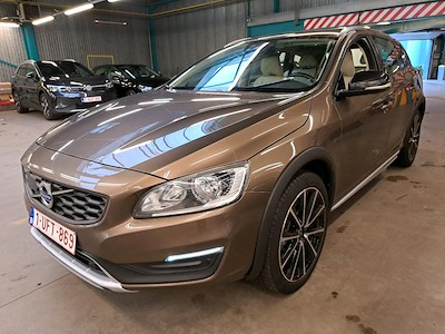 Volvo V60 cross count 2.0 D3 SUMMUM GEARTRONIC AUT