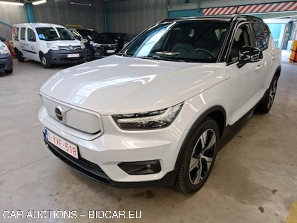 Volvo XC40 78 KWH P8 AWD RECHARGE PURE EL