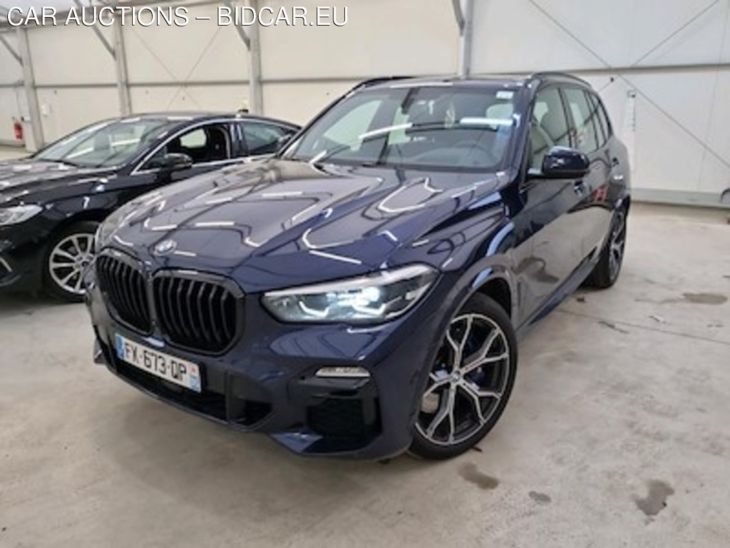 BMW X5 X5 xDrive45e 394ch M Sport 17cv