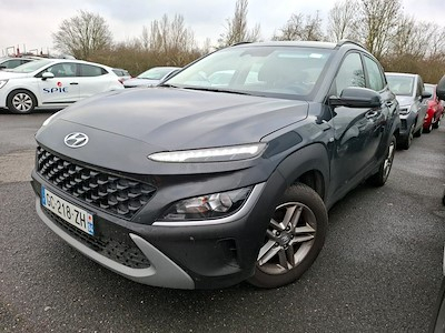 Hyundai KONA Kona 1.6 CRDi 136ch Hybrid 48V Business DCT-7