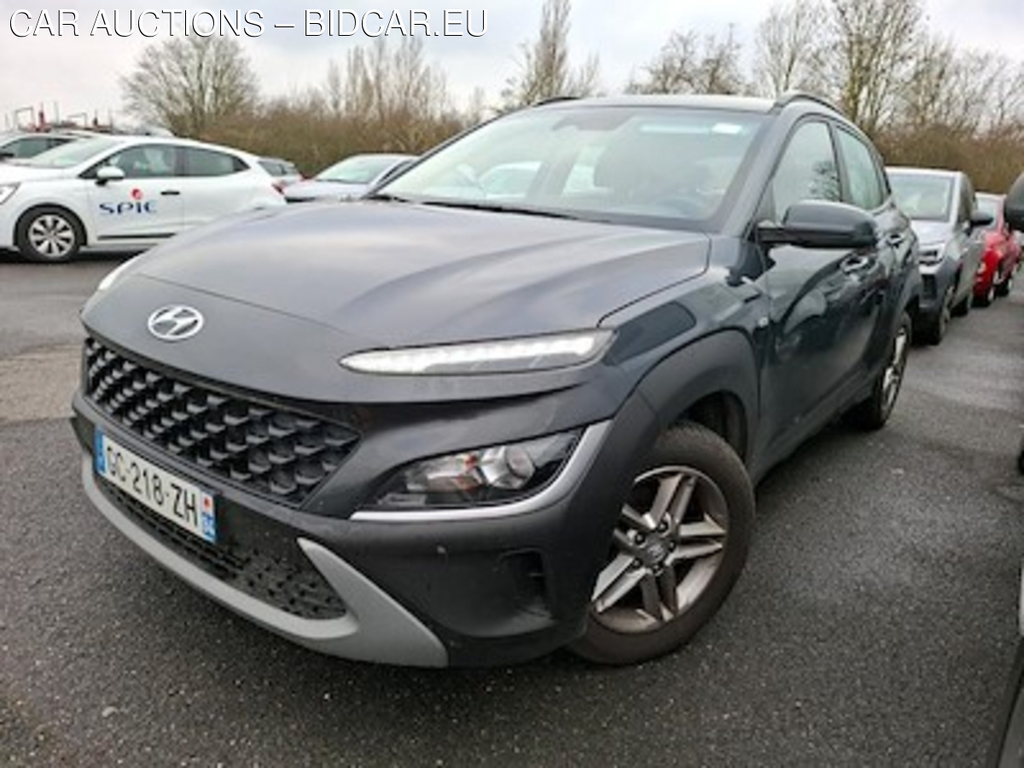 Hyundai KONA Kona 1.6 CRDi 136ch Hybrid 48V Business DCT-7