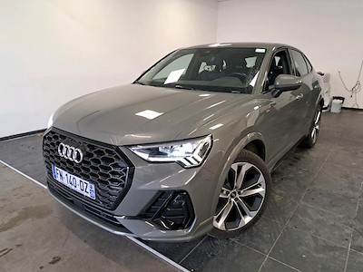 Audi Q3 sportback Q3 Sportback 35 TDI 150ch S line S tronic 7