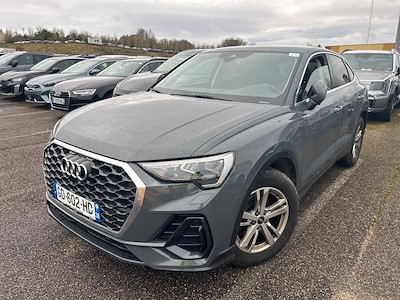 Audi Q3 sportback Q3 Sportback 35 TFSI 150ch Design