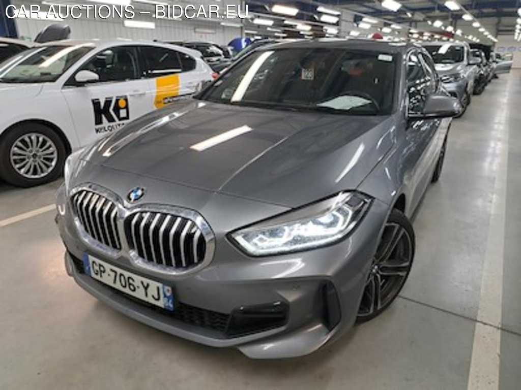 BMW Serie 1 Serie 1 118iA 136ch M Sport DKG7