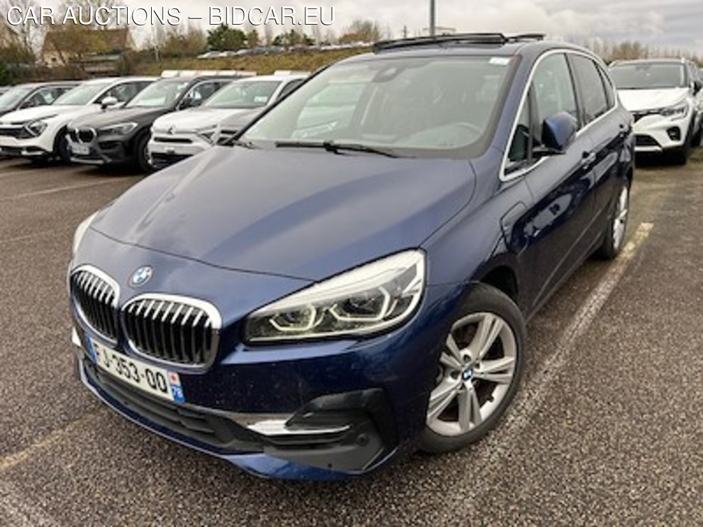 BMW Serie 2 active toure Serie 2 ActiveTourer 225xeA 224ch Luxury