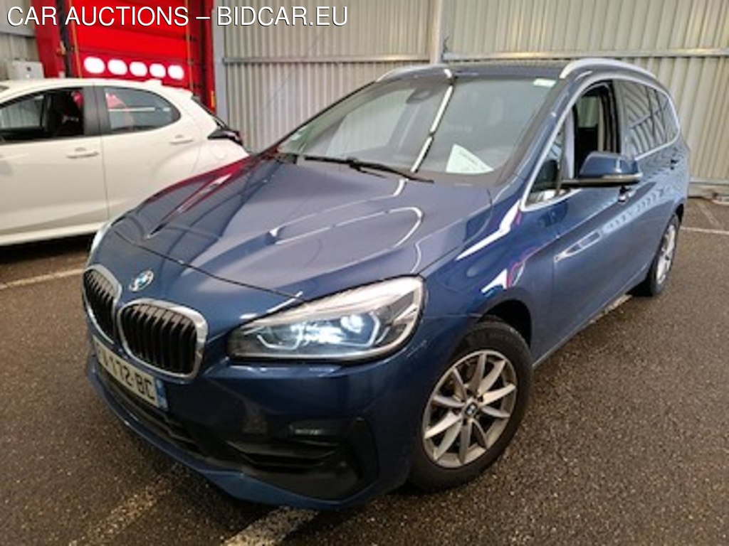 BMW Serie 2 gran tourer Serie 2 Gran Tourer 216i 109ch Business Design