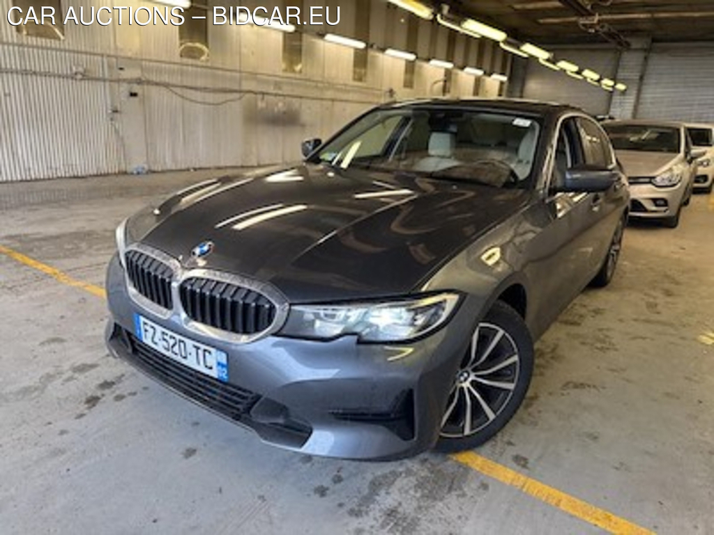 BMW Serie 3 Serie 3 318dA MH 150ch Business Design