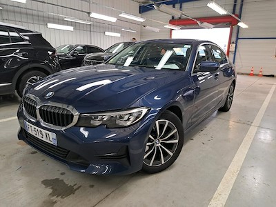 BMW Serie 3 Serie 3 320dA MH 190ch Business Design