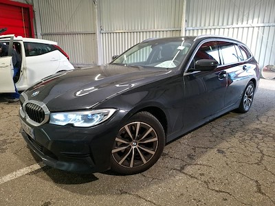 BMW Serie 3 Serie 3 Touring 320dA MH xDrive 190ch Business Design