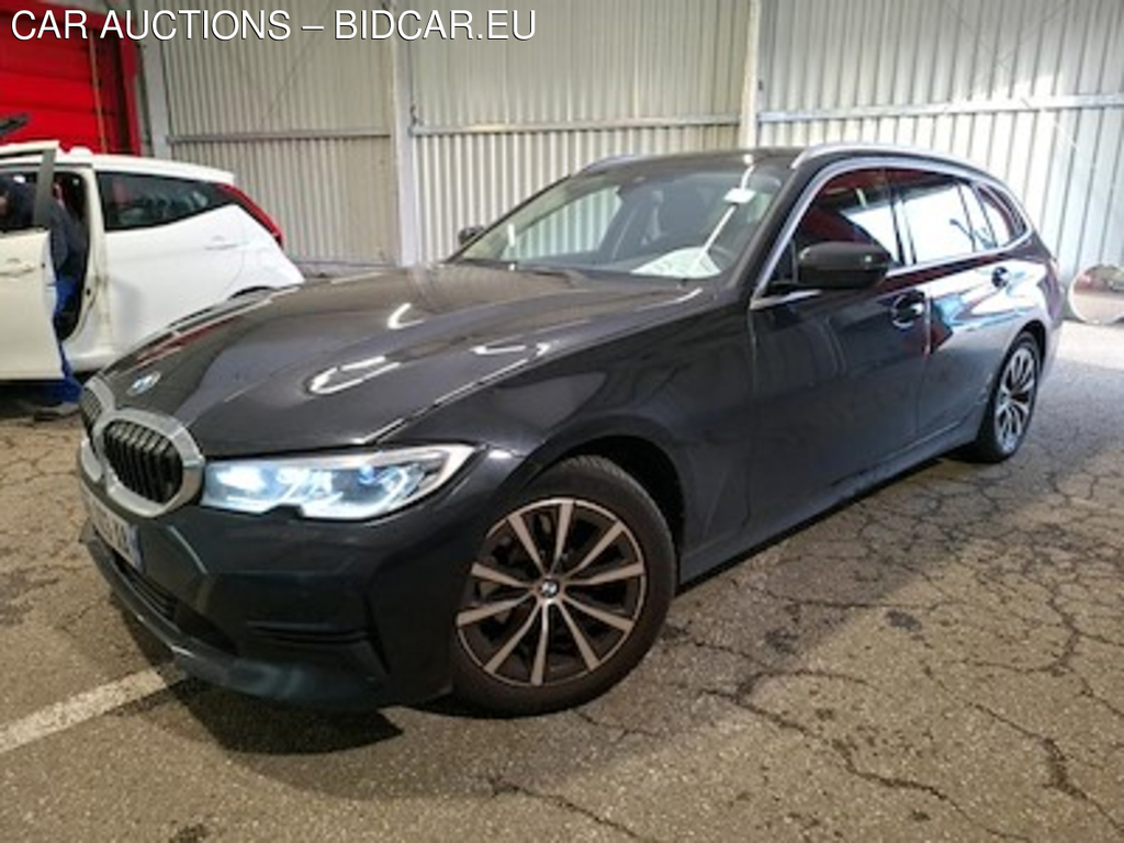 BMW Serie 3 Serie 3 Touring 320dA MH xDrive 190ch Business Design