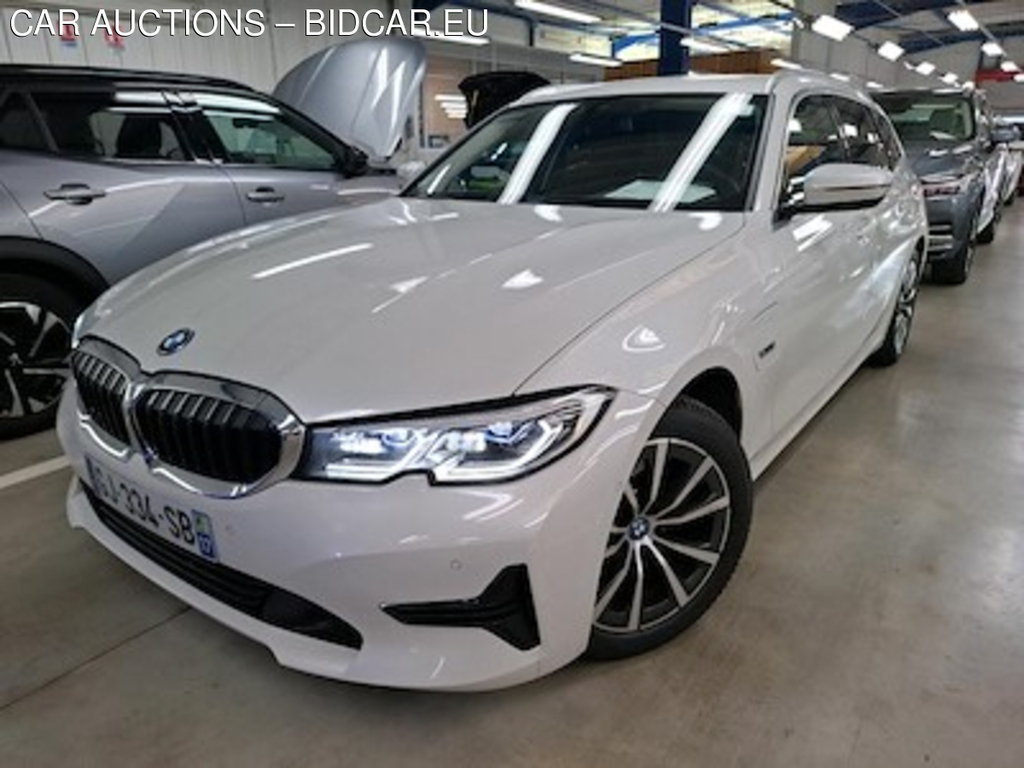 BMW Serie 3 Serie 3 Touring 320eA 204ch Business Design