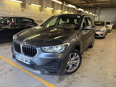 BMW X1 X1 sDrive18dA 150ch Business Design