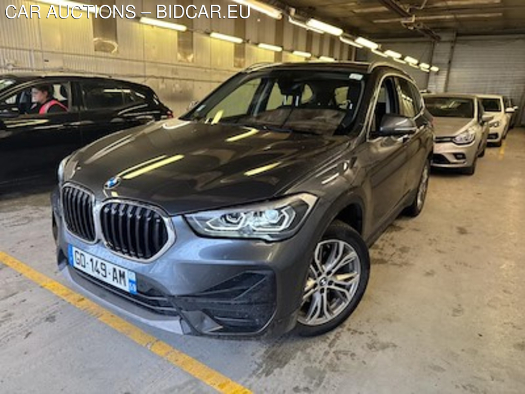 BMW X1 X1 sDrive18dA 150ch Business Design