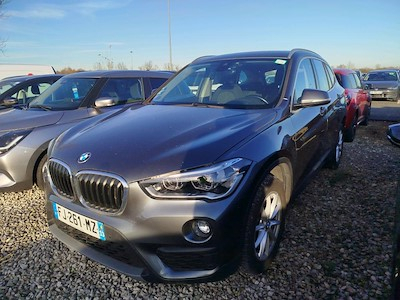 BMW X1 X1 sDrive18iA 140ch Business Design DKG7