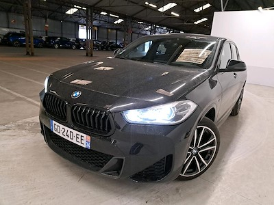 BMW X2 X2 sDrive18iA 136ch M Sport DKG7