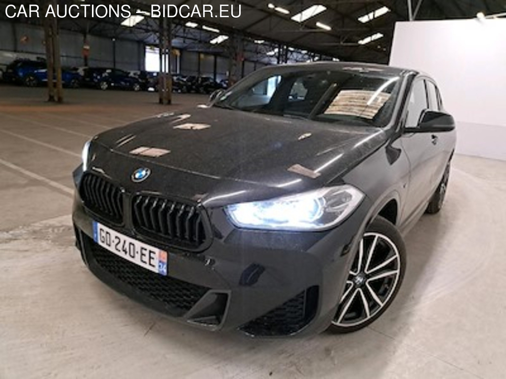 BMW X2 X2 sDrive18iA 136ch M Sport DKG7