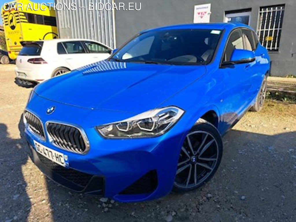 BMW X2 X2 sDrive18iA 136ch M Sport DKG7