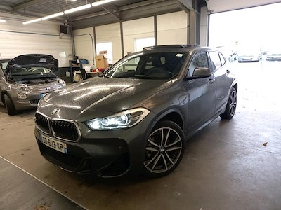 BMW X2 X2 sDrive18iA 136ch M Sport DKG7