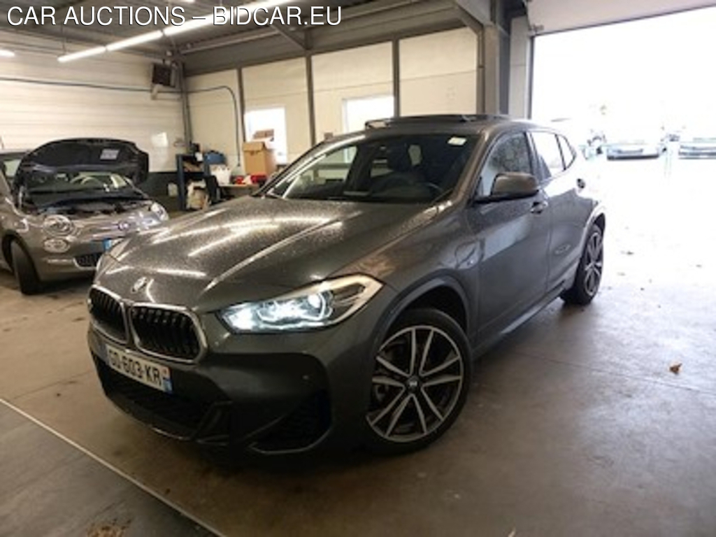 BMW X2 X2 sDrive18iA 136ch M Sport DKG7