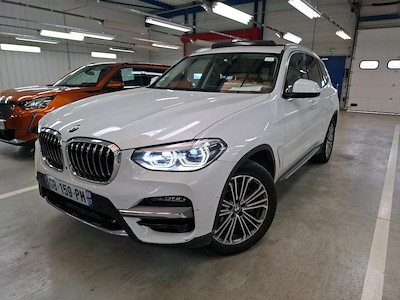 BMW X3 X3 xDrive30dA 286ch Luxury