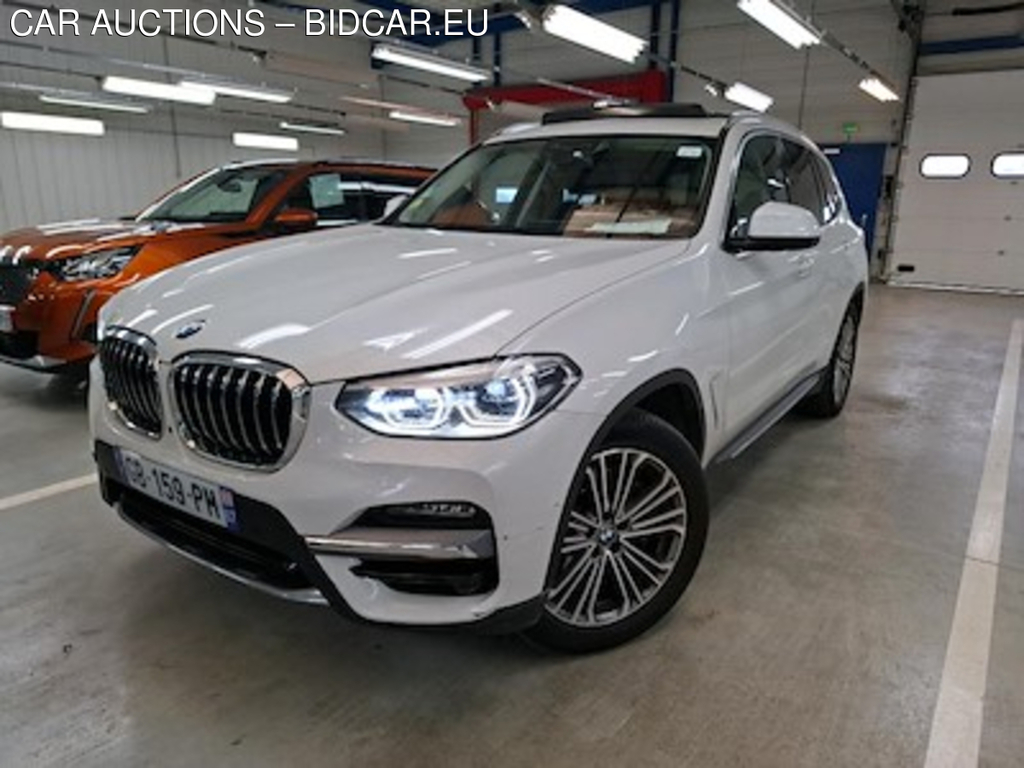 BMW X3 X3 xDrive30dA 286ch Luxury