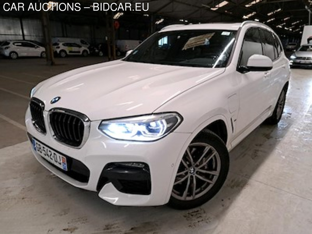 BMW X3 X3 xDrive30e 292ch M Sport