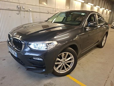 BMW X4 X4 xDrive20d 190ch Business Design Euro6d-T