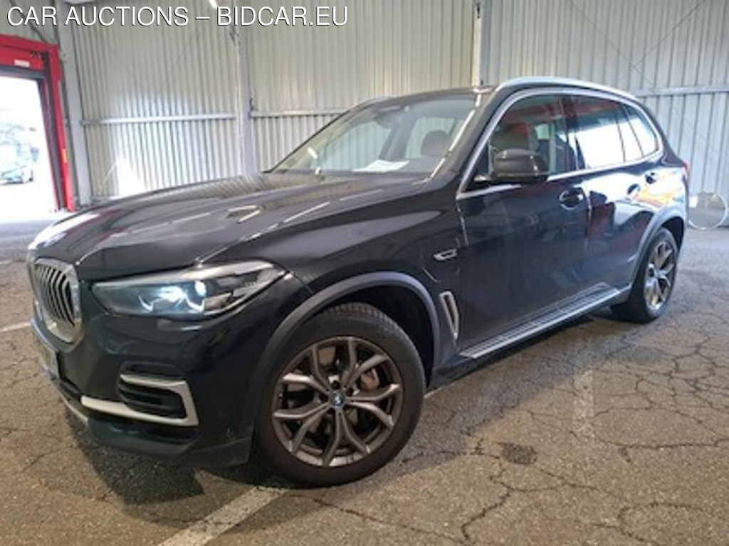 BMW X5 X5 xDrive45e 394ch xLine 17cv