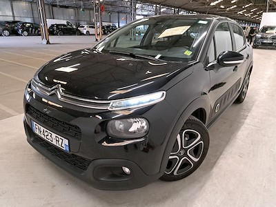 Citroen C3 C3 1.2 PureTech 110ch S&amp;S Shine