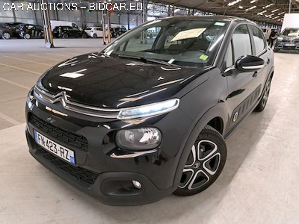 Citroen C3 C3 1.2 PureTech 110ch S&amp;S Shine