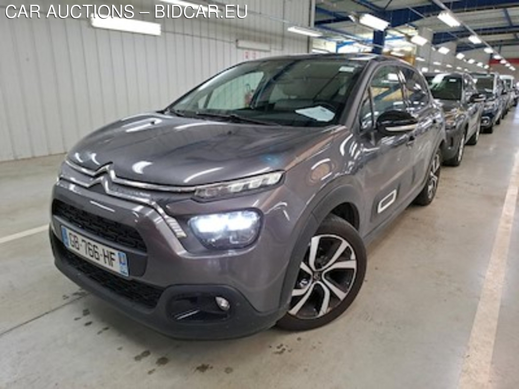 Citroen C3 C3 1.2 PureTech 110ch S&amp;S Shine Pack EAT6