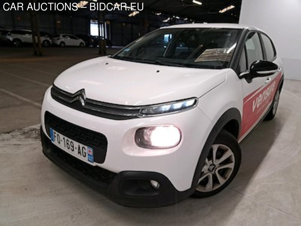 Citroen C3 C3 1.5 BlueHDi 100ch S&amp;S Feel Business