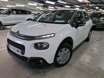 Citroen C3 C3 BlueHDi 75ch Feel Business S&amp;S