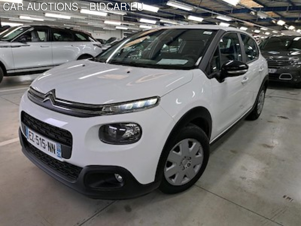 Citroen C3 C3 BlueHDi 75ch Feel Business S&amp;S