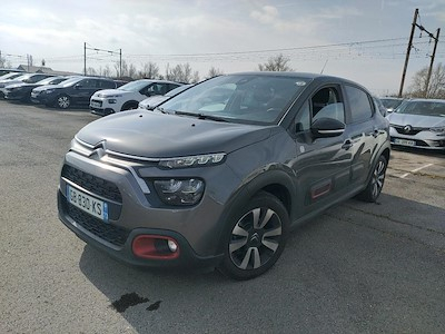 Citroen C3 C3 C3 C-SERIES PURETECH 83