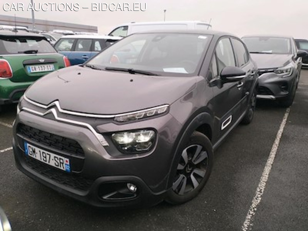 Citroen C3 C3 PURETECH 110 SHINE