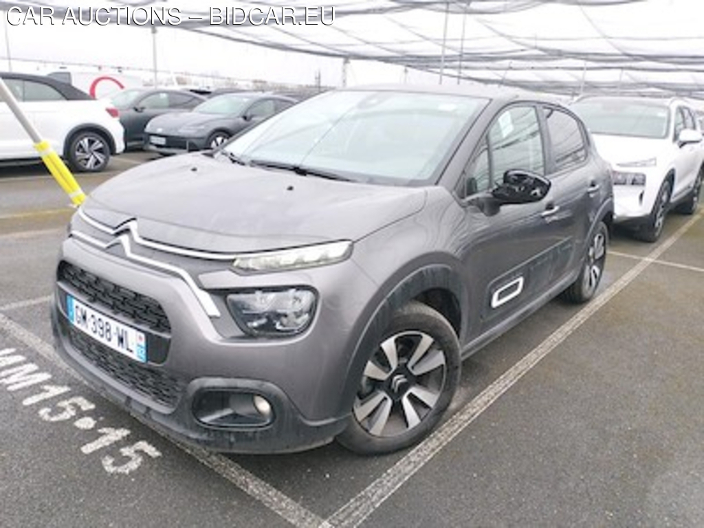 Citroen C3 C3 PURETECH 110 SHINE