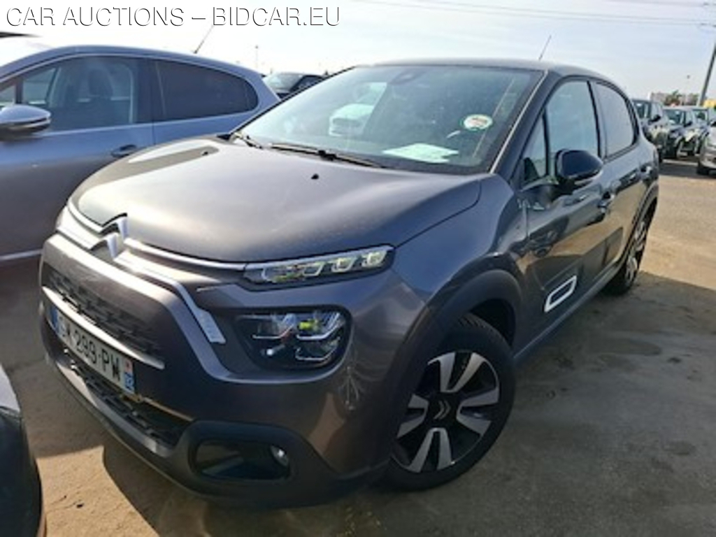 Citroen C3 C3 PURETECH 110 SHINE