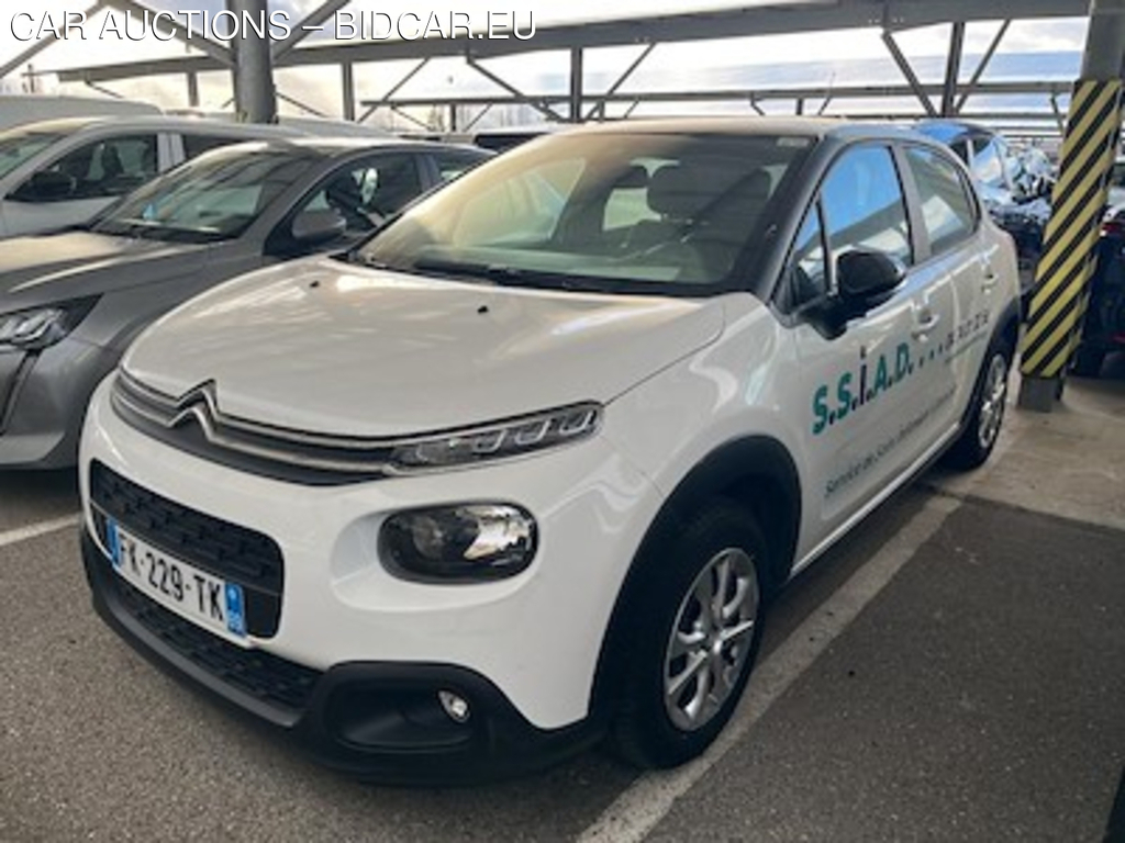 Citroen C3 C3 PureTech 82ch Feel Business S&amp;S E6.d