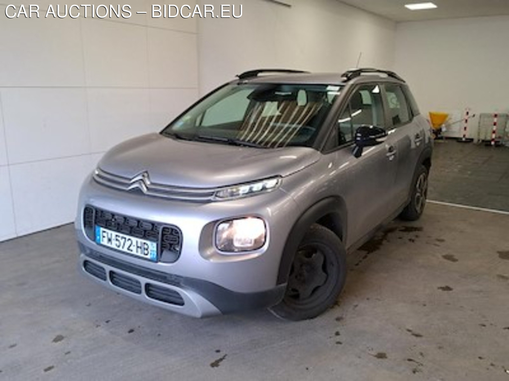 Citroen C3 aircross C3 Aircross BlueHDi 120ch S&amp;S Feel Pack Business EAT6