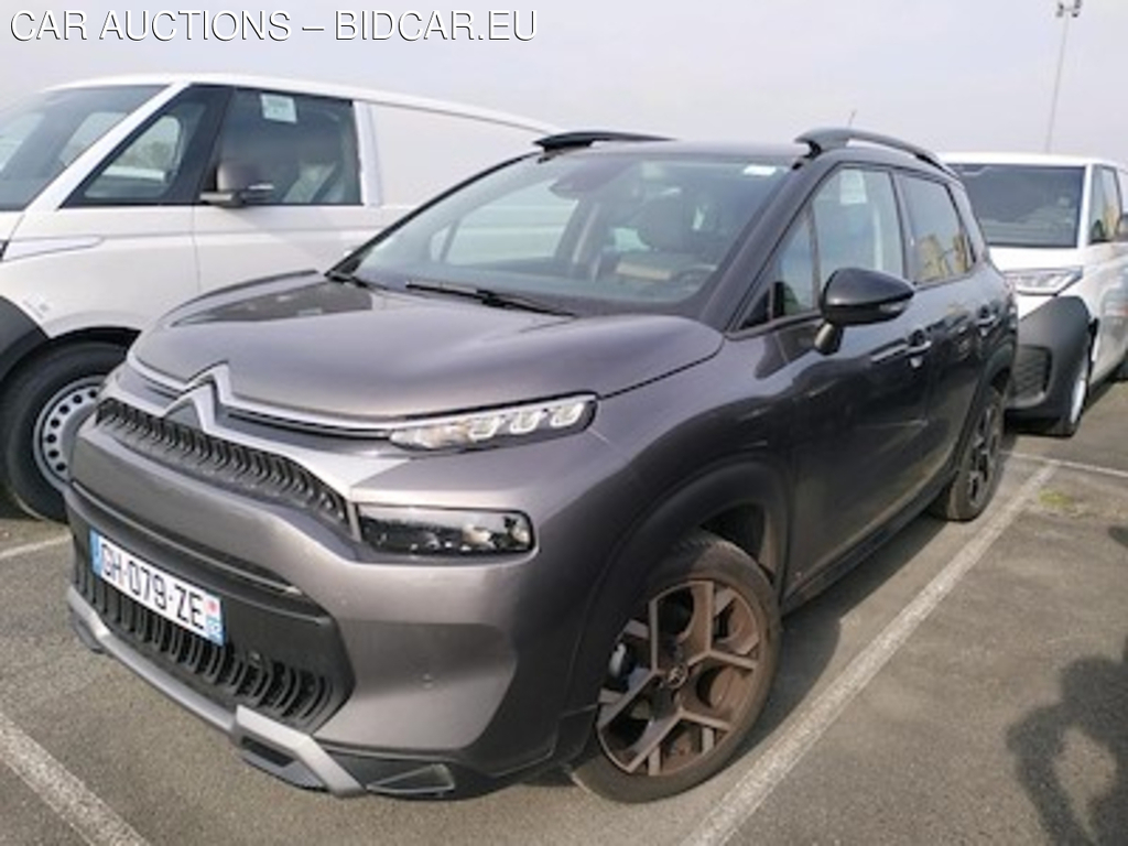 Citroen C3 aircross C3 Aircross PureTech 130ch S&amp;S Shine Pack EAT6