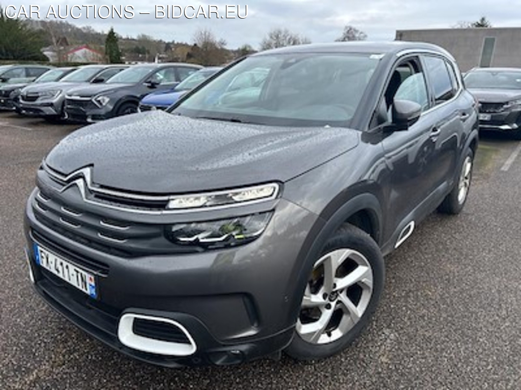 Citroen C5 aircross C5 AIRCROSS BLUEHDI 130 EAT8 BUSINESS