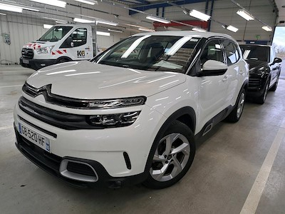 Citroen C5 aircross C5 Aircross BlueHDi 130ch S&amp;S Business EAT8 E6.d