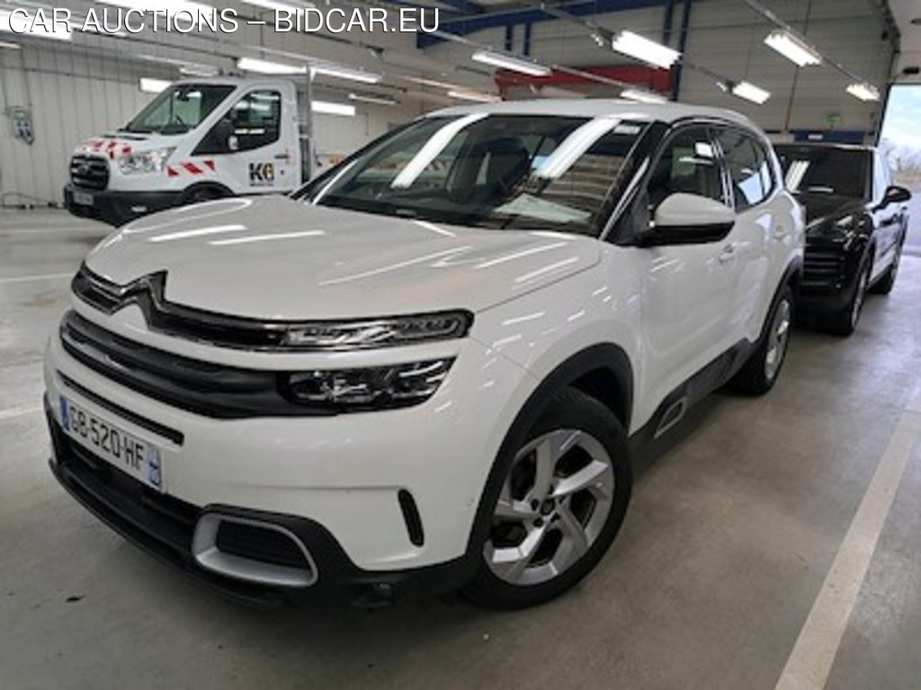 Citroen C5 aircross C5 Aircross BlueHDi 130ch S&amp;S Business EAT8 E6.d