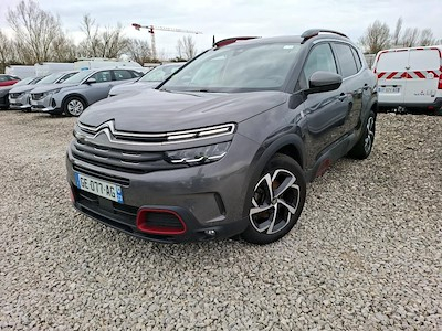 Citroen C5 aircross C5 Aircross BlueHDi 130ch S&amp;S C-Series EAT8 E6.d