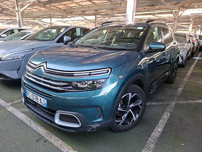 Citroen C5 aircross C5 Aircross BlueHDi 130ch S&amp;S Shine EAT8