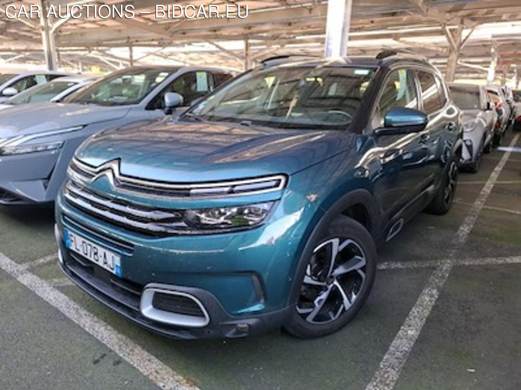 Citroen C5 aircross C5 Aircross BlueHDi 130ch S&amp;S Shine EAT8